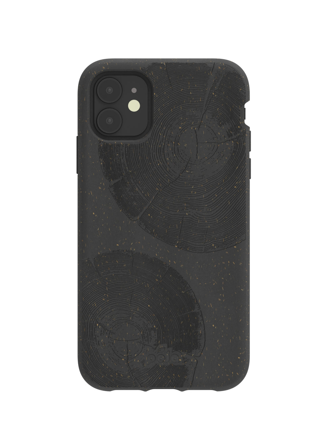 Black Ridge iPhone 11 Case