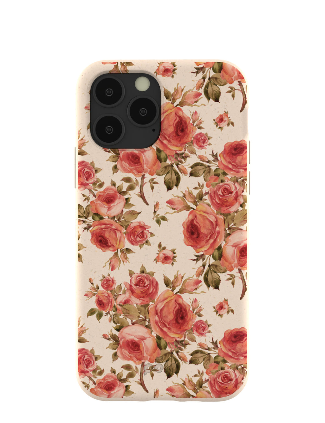 Seashell Rose Garden iPhone 11 Pro Case