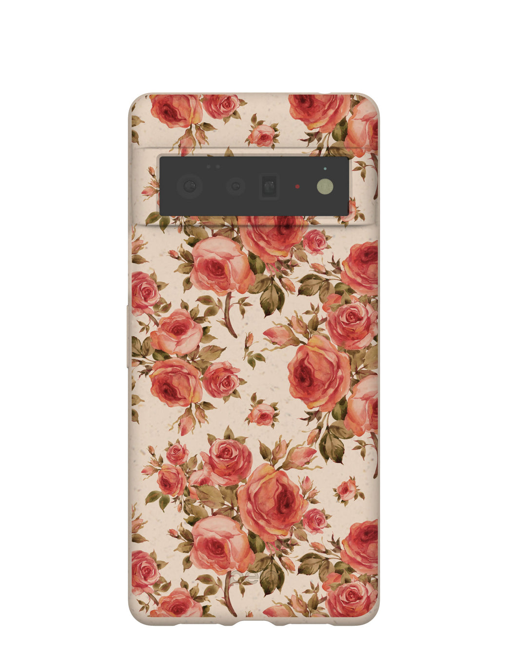 Seashell Rose Garden Google Pixel 6 Pro Case