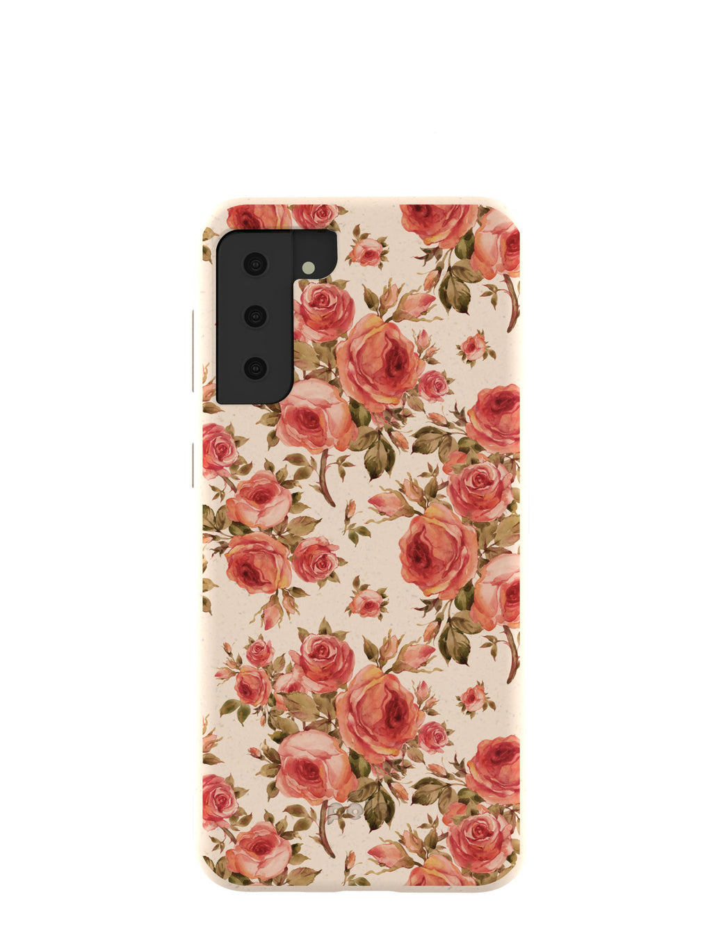 Seashell Rose Garden Samsung Galaxy S21+(Plus) Case
