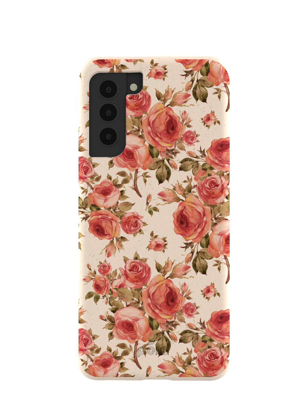 Seashell Rose Garden Samsung Galaxy S21 Case