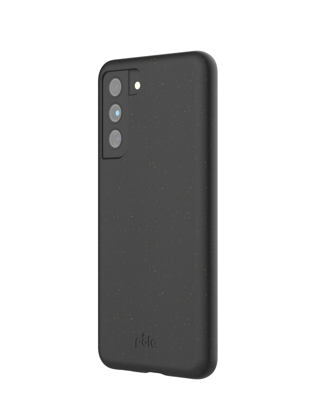 Black Samsung S21FE Phone Case