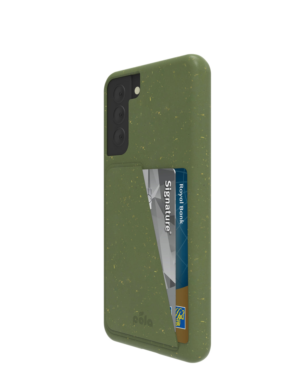 Forest Floor Samsung S21 Wallet Case