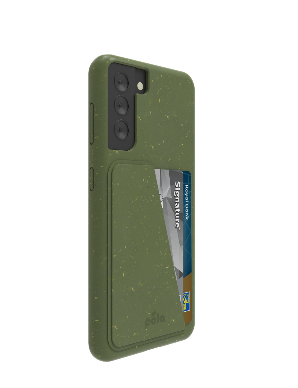 Forest Floor Samsung S21 Wallet Case
