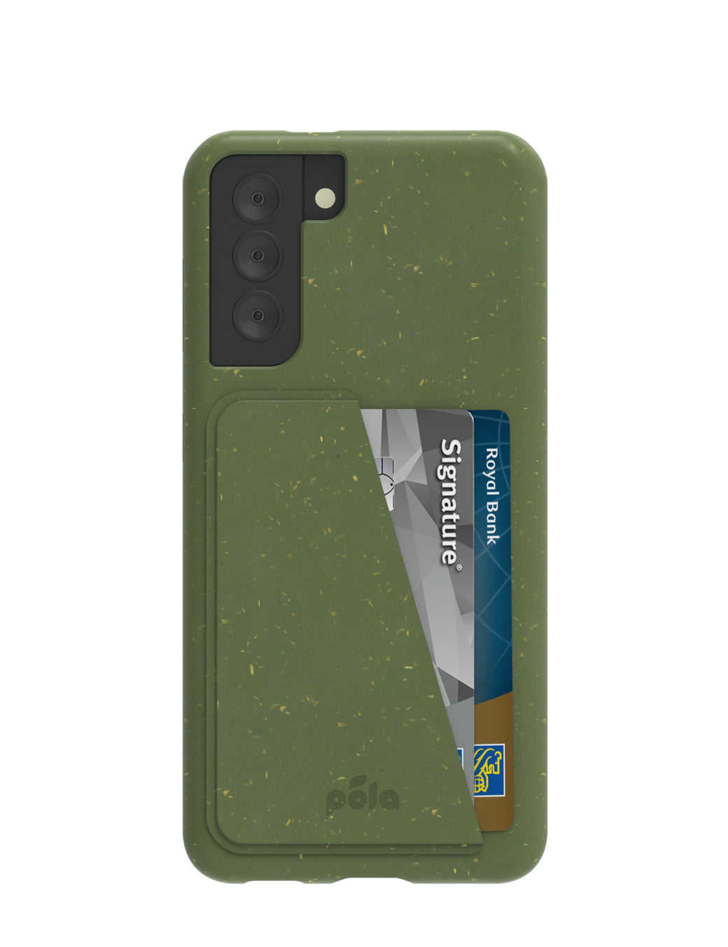 Forest Floor Samsung S21 Wallet Case