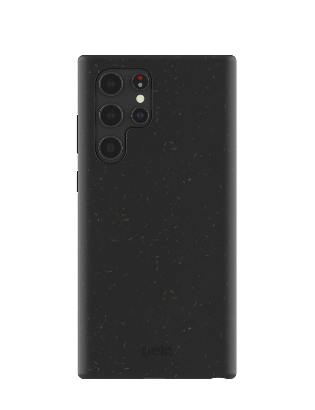 Black Samsung S22 Ultra Phone Case