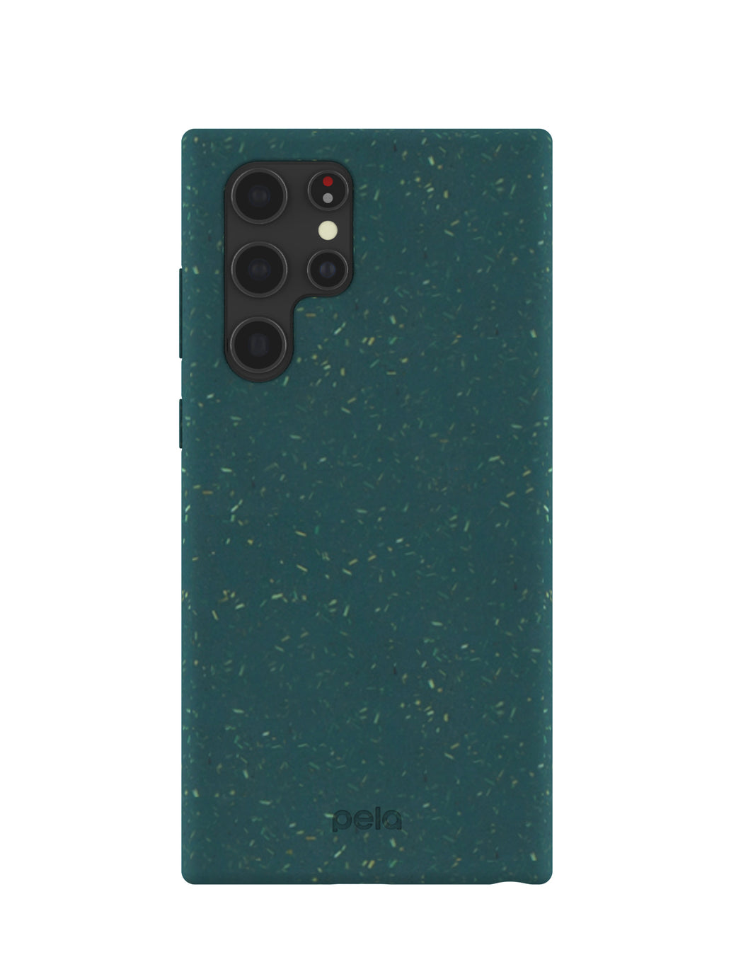 Green Samsung S22 Ultra Phone Case