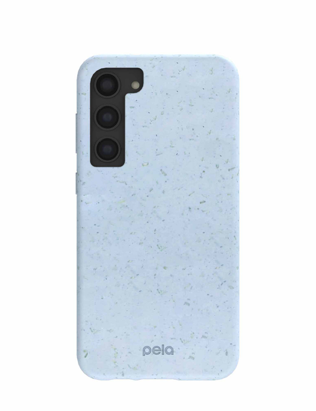 Powder Blue Samsung S23+(Plus) Phone Case