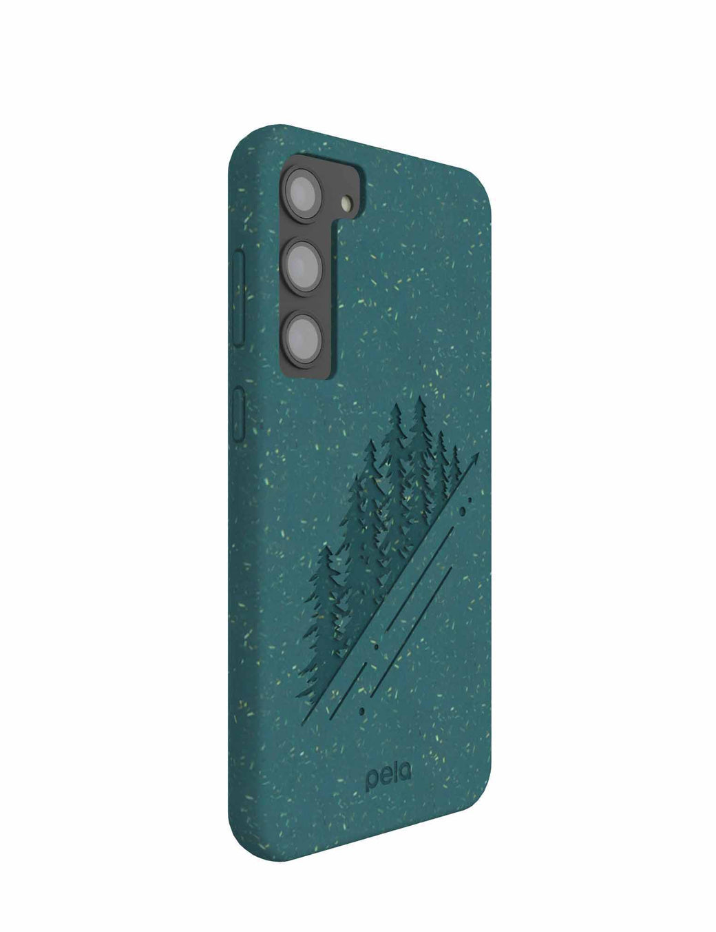 Green Summit Samsung S23+(Plus) Phone Case