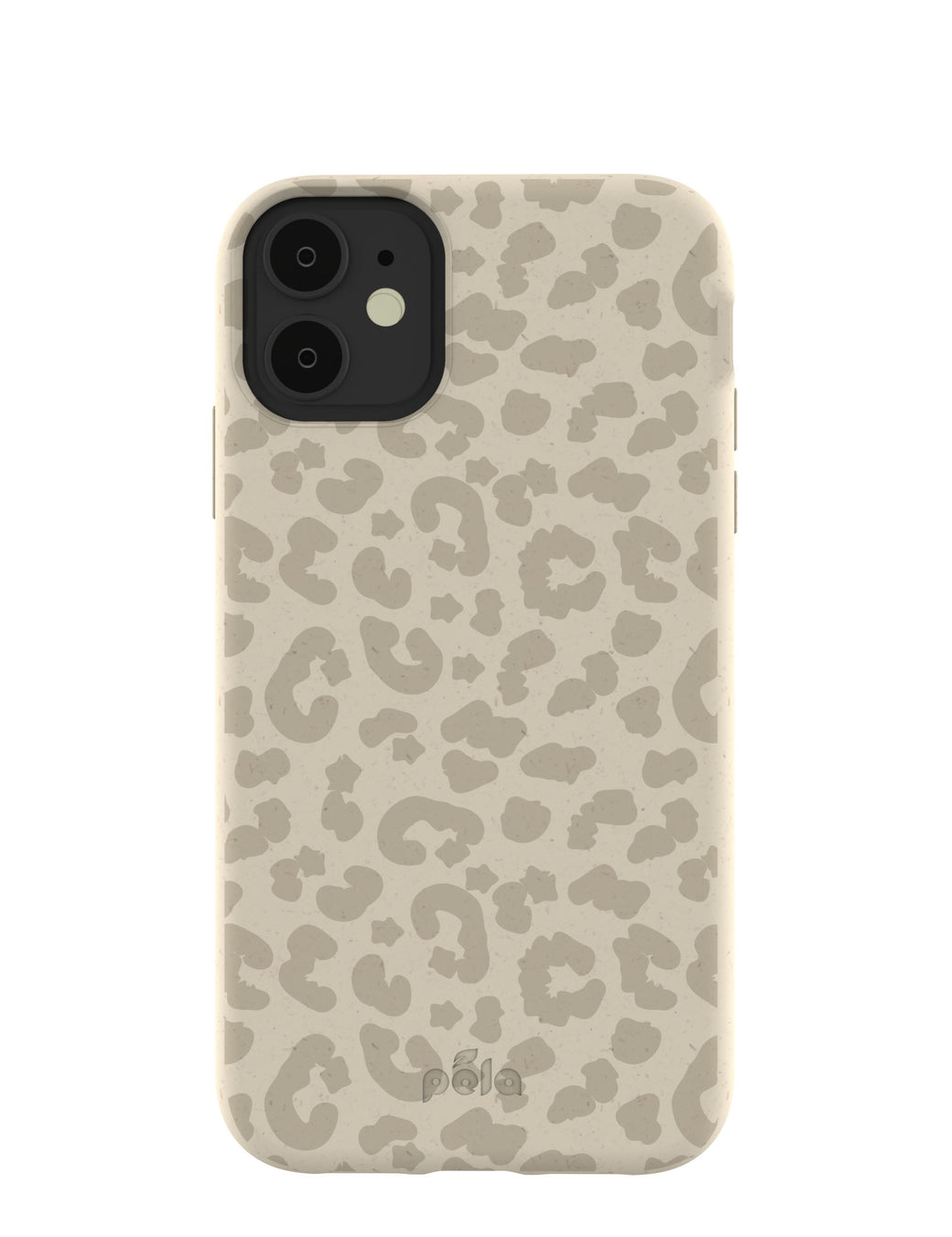 London Fog Sand Leopard iPhone 11 Case