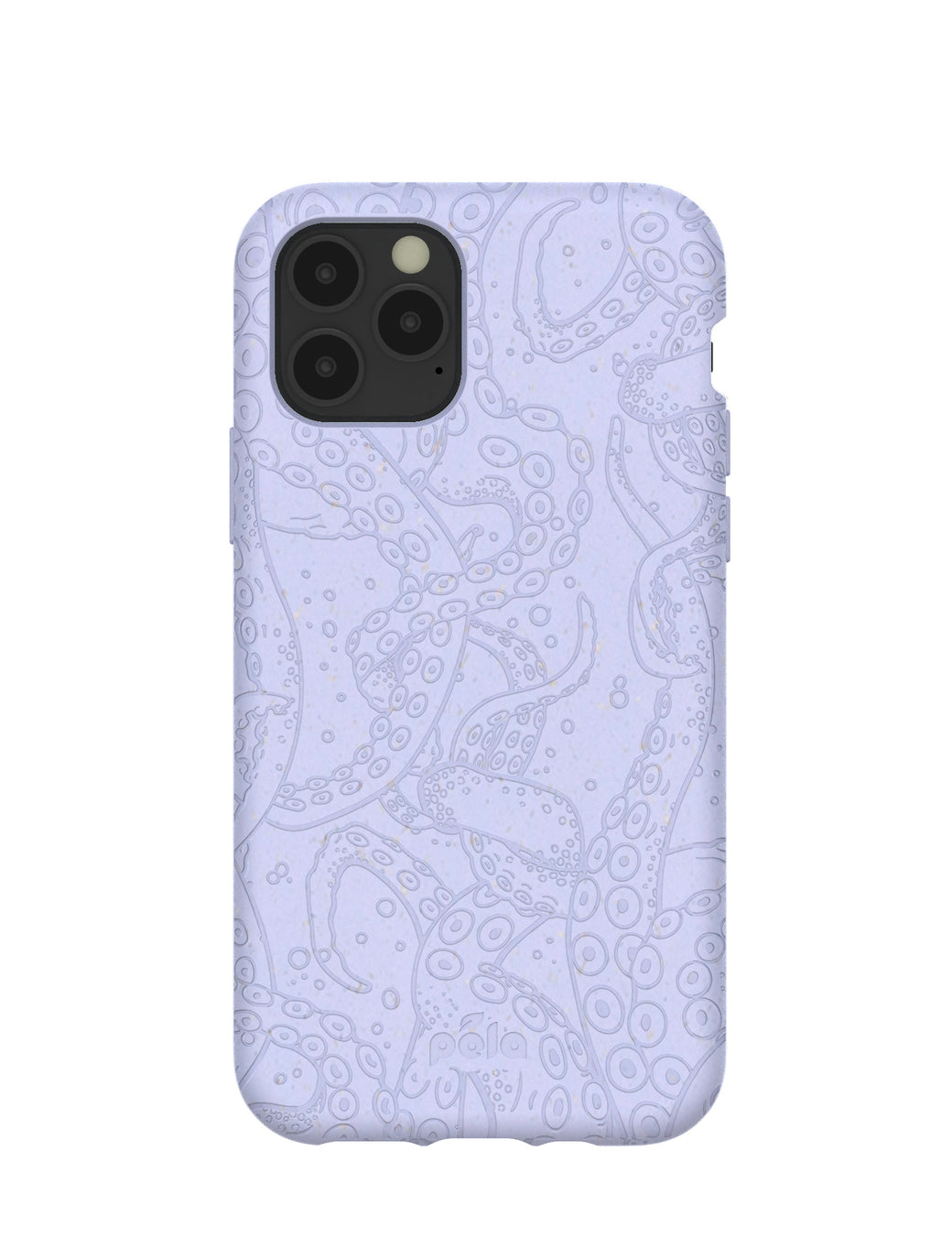 Lavender Sea Tentacles iPhone 11 Pro Case