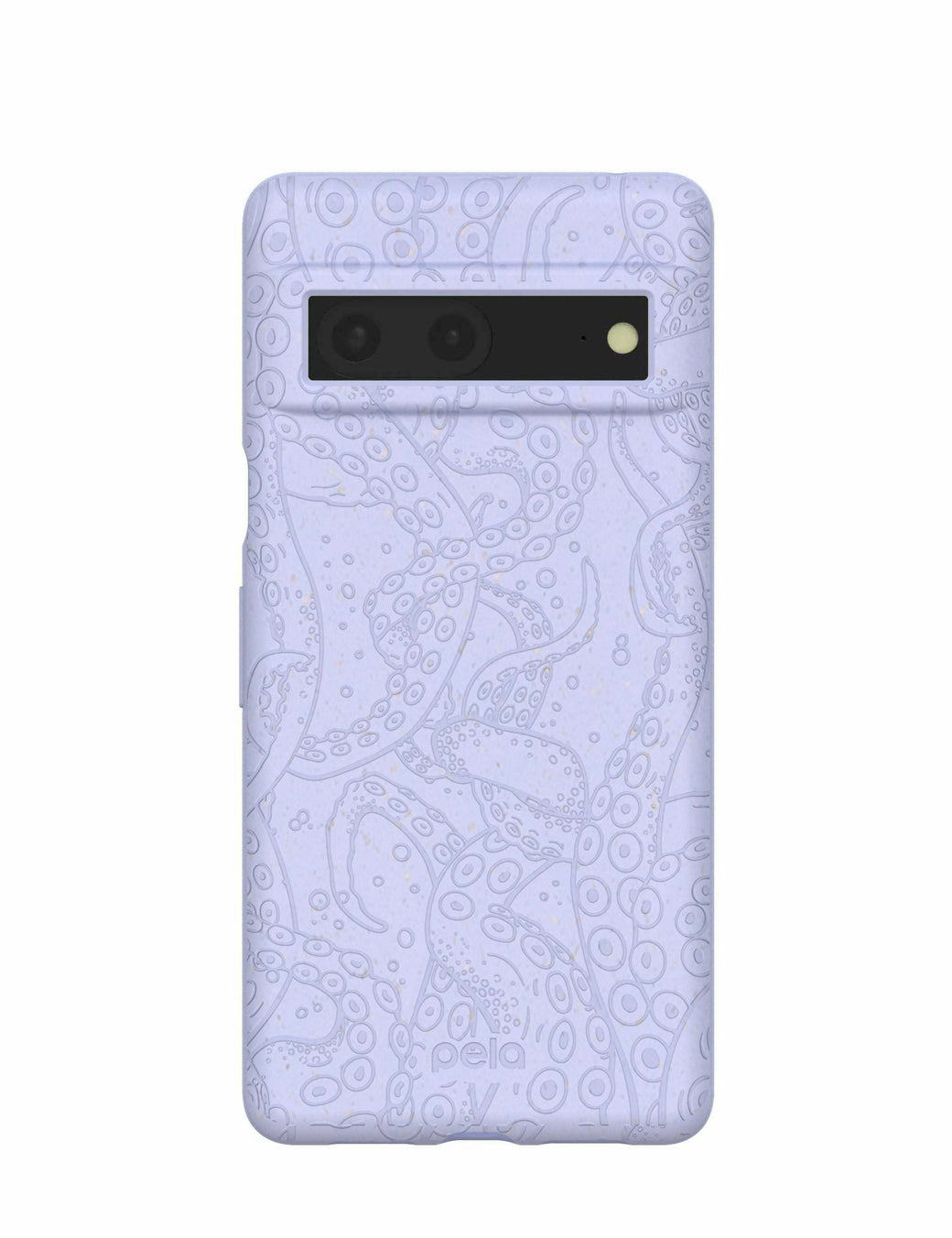 Lavender Sea Tentacles Google Pixel 7 Case