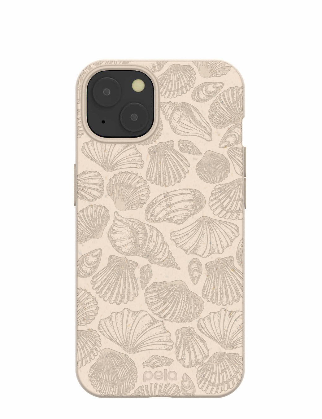 Seashell Seashore iPhone 13 Case