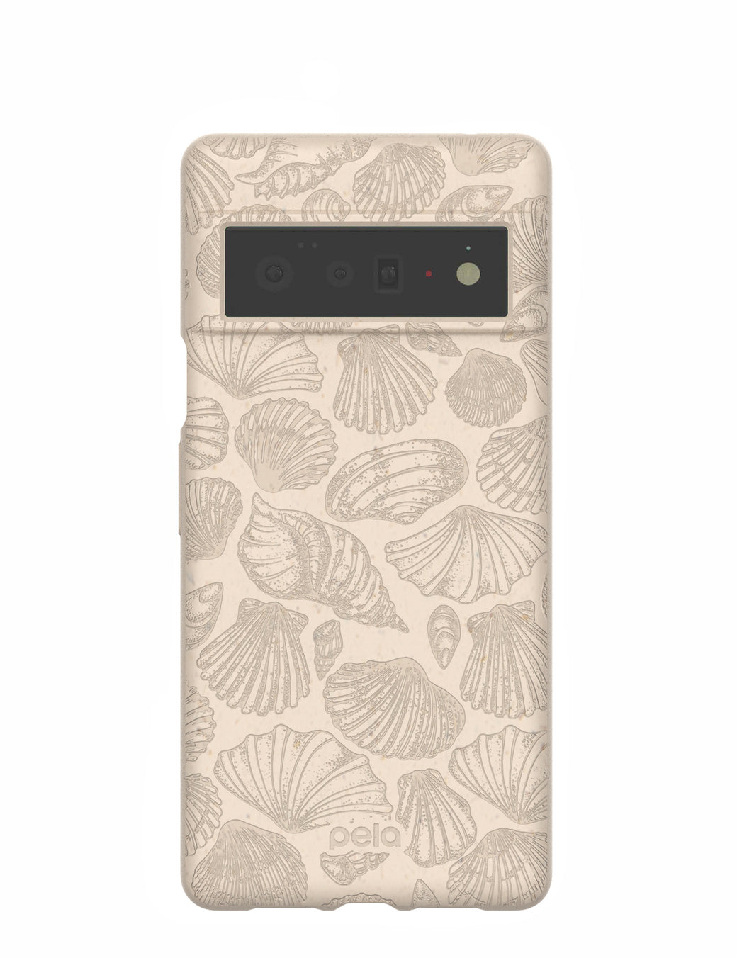 Seashell Seashore Google Pixel 6 Pro Case