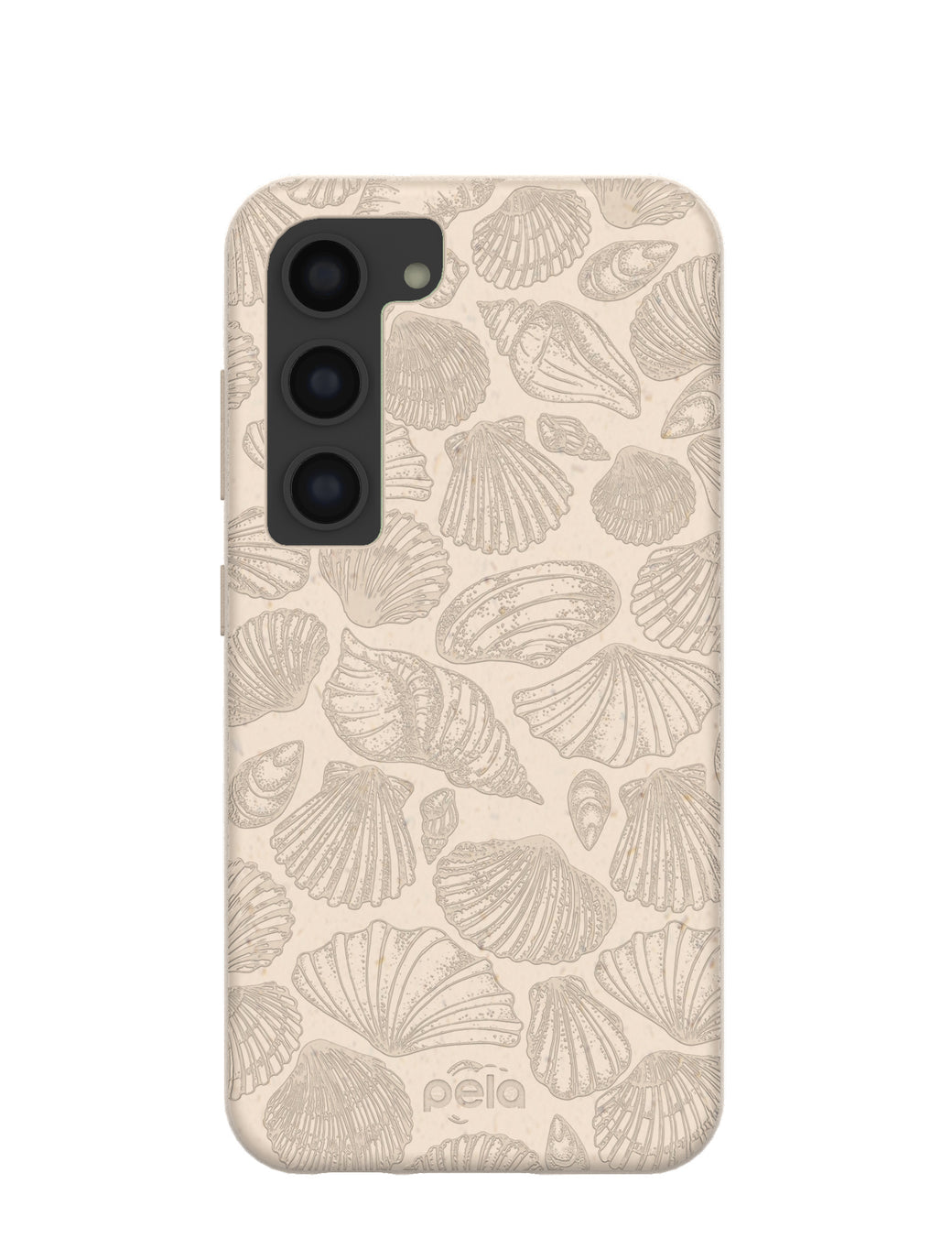 Seashell Seashore Samsung Galaxy S23 Case