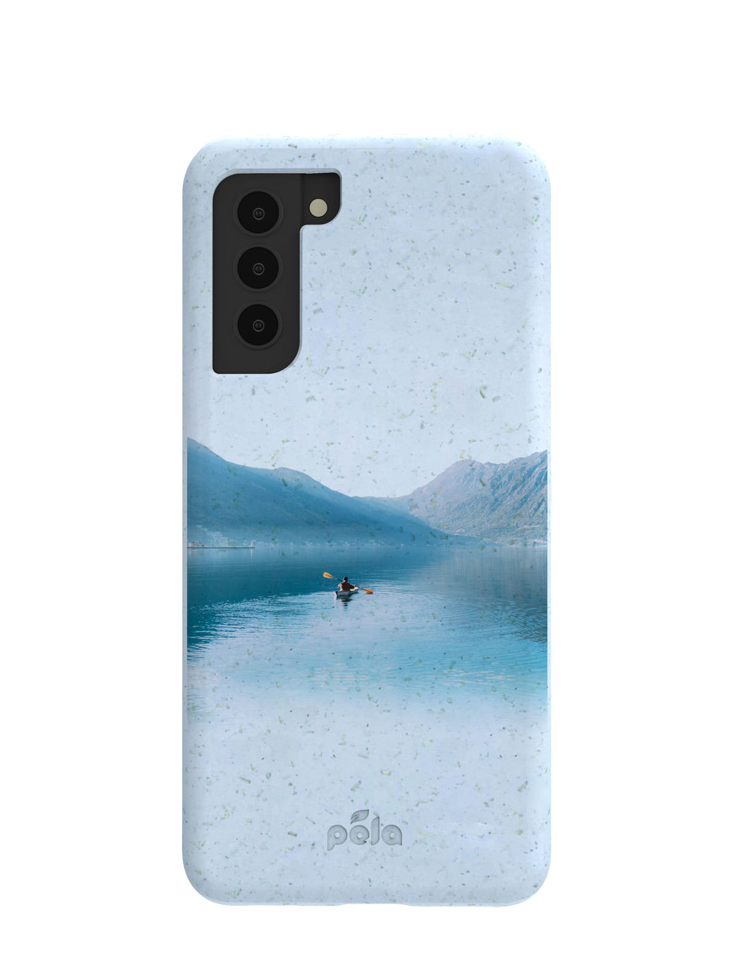 Powder Blue Serene Samsung Galaxy S21 Case