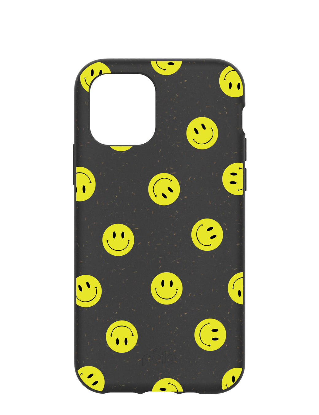 Black Smiley iPhone 11 Pro Case
