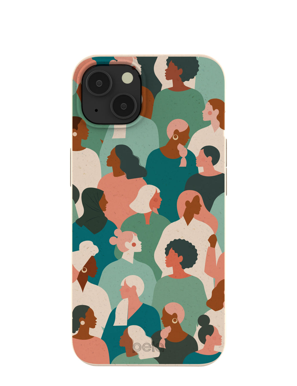 Seashell Solidarity iPhone 13 Case