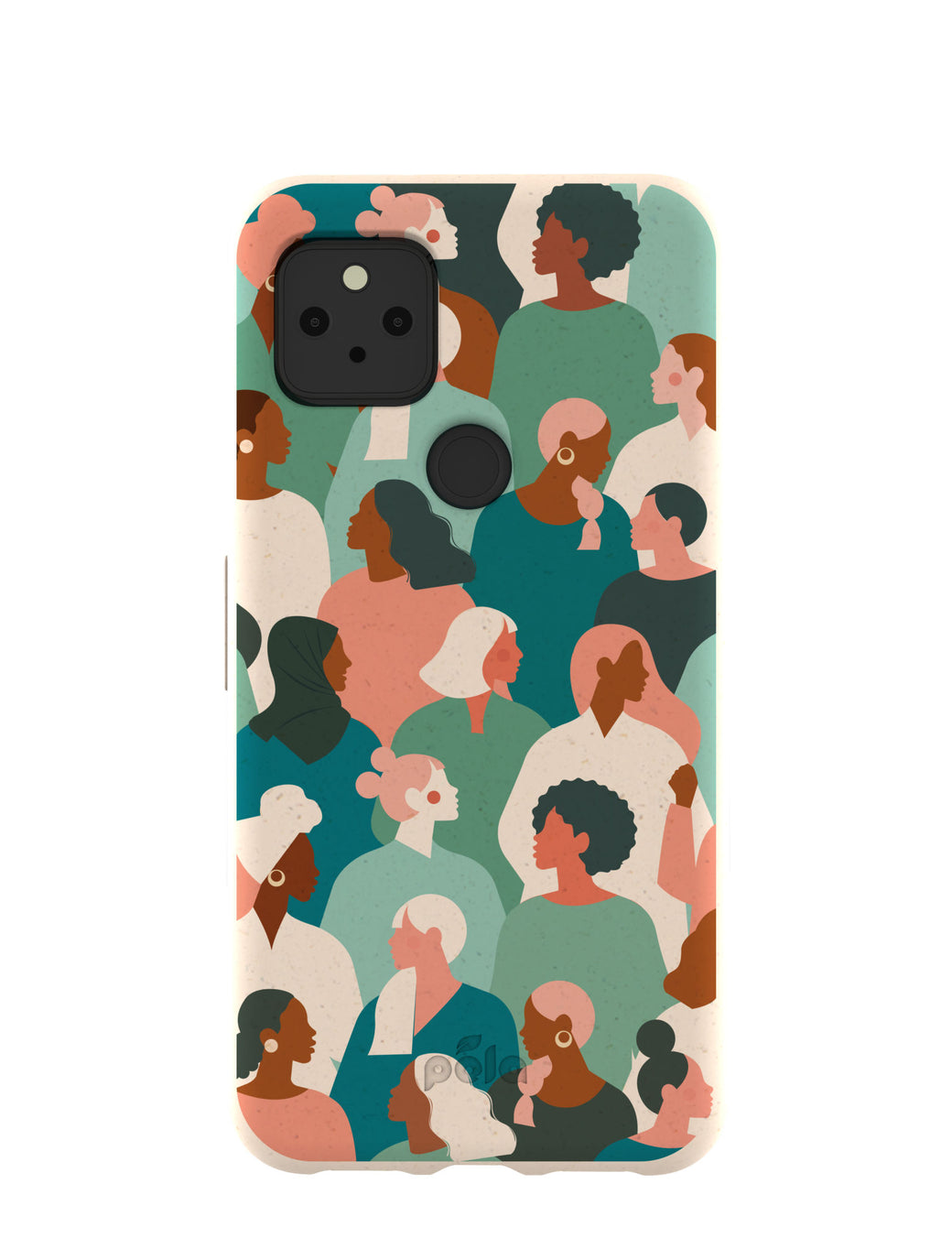 Seashell Solidarity Google Pixel 5 Case