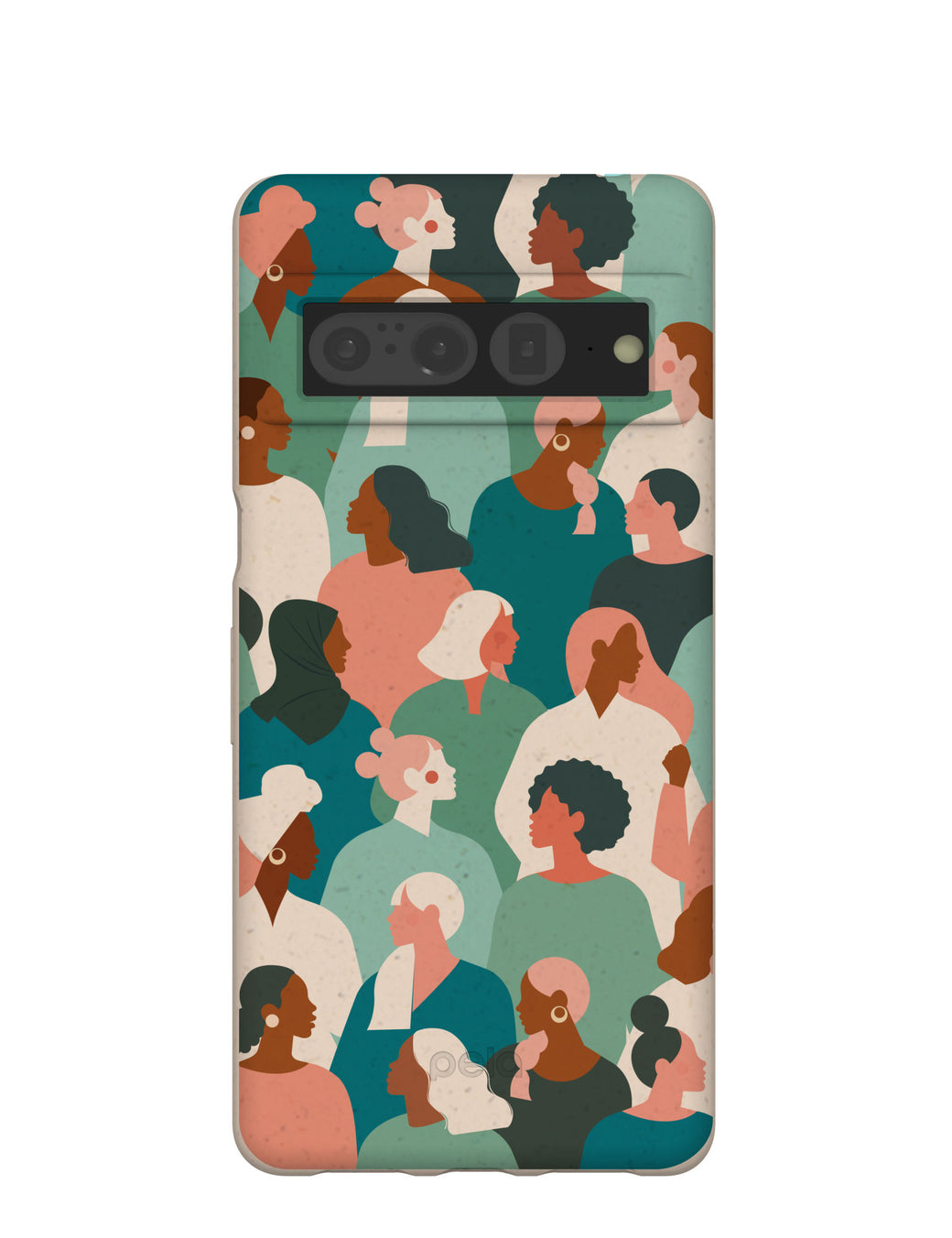 Seashell Solidarity Google Pixel 7 Pro Case