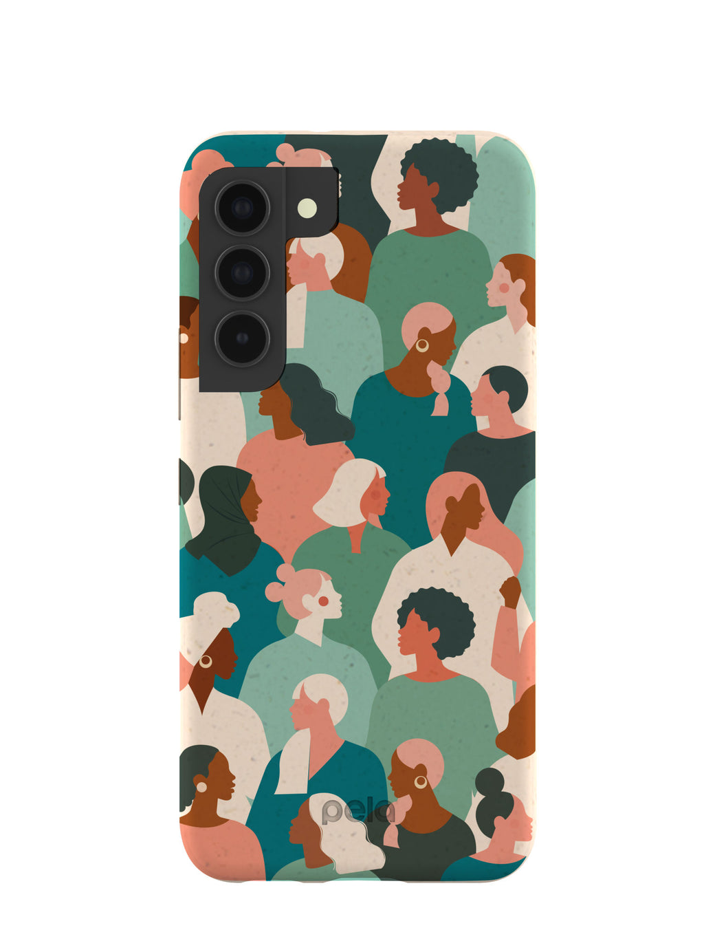 Seashell Solidarity Samsung Galaxy S22 Case