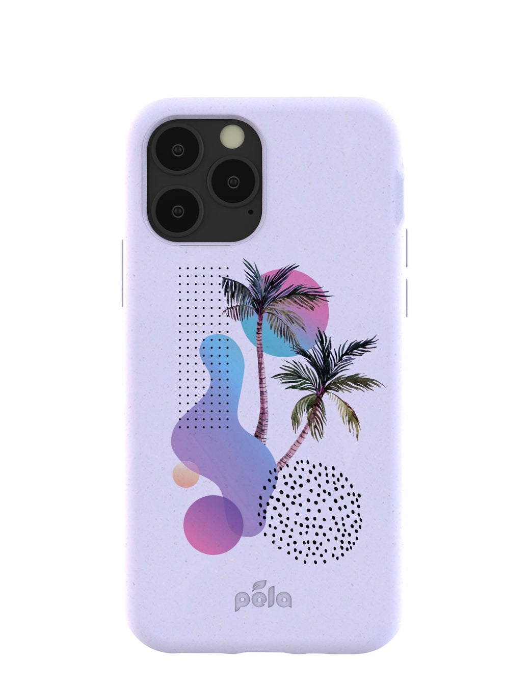 Lavender South Beach iPhone 11 Pro Case