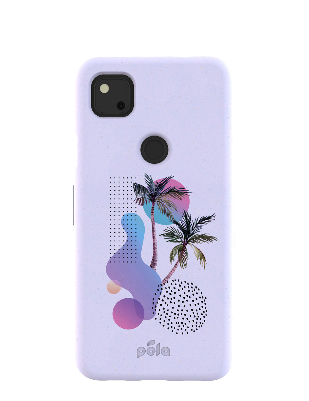 Lavender South Beach Google Pixel 4a Case