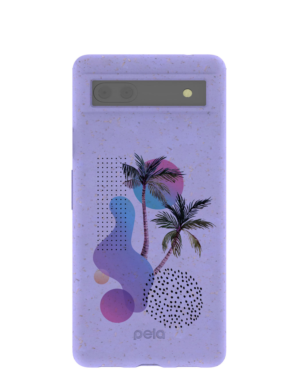 Lavender South Beach Google Pixel 6a Case
