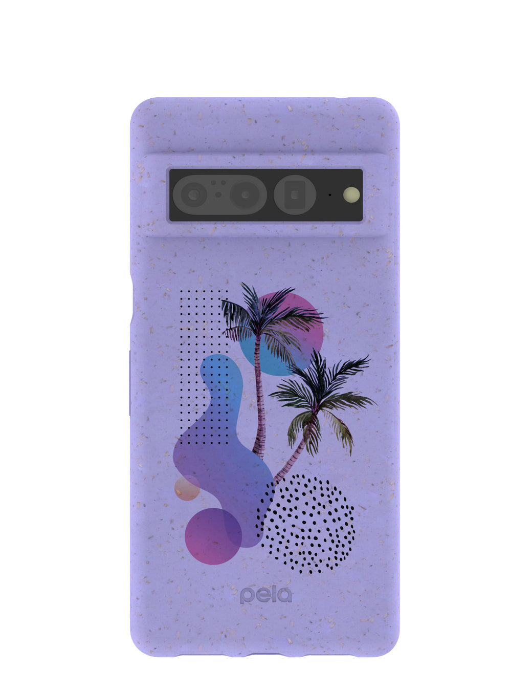 Lavender South Beach Google Pixel 7 Pro Case