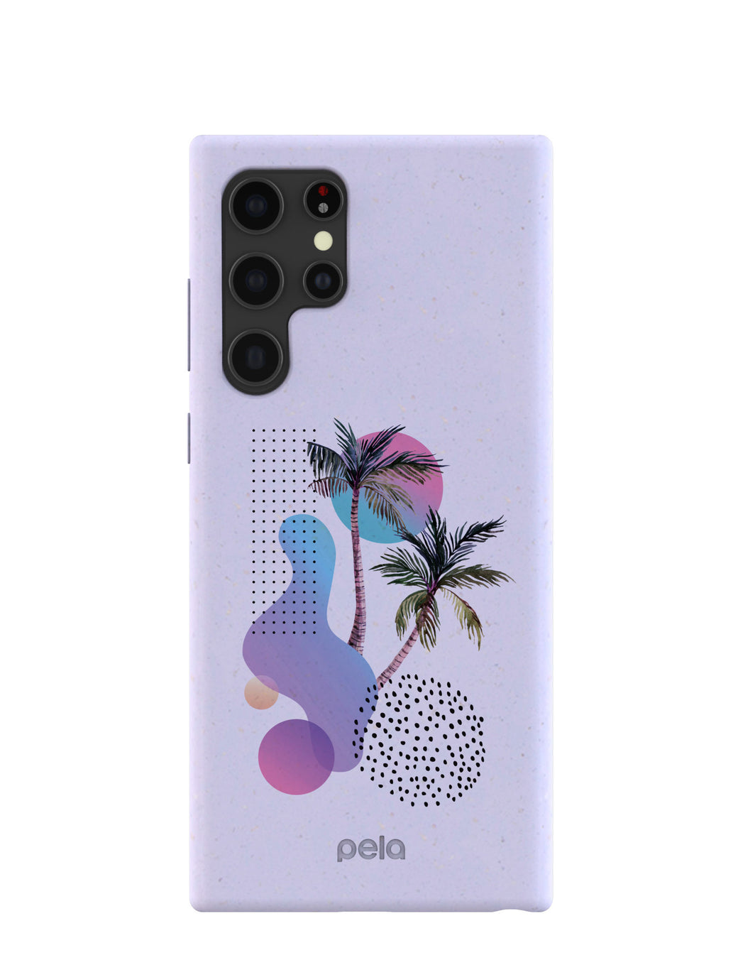 Lavender South Beach Samsung Galaxy S22 Ultra Case