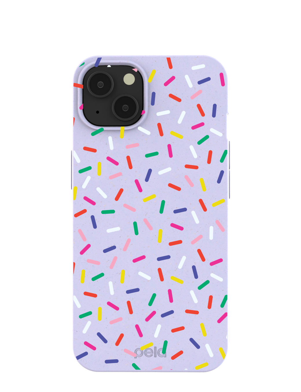 Lavender Sprinkles iPhone 13 Case