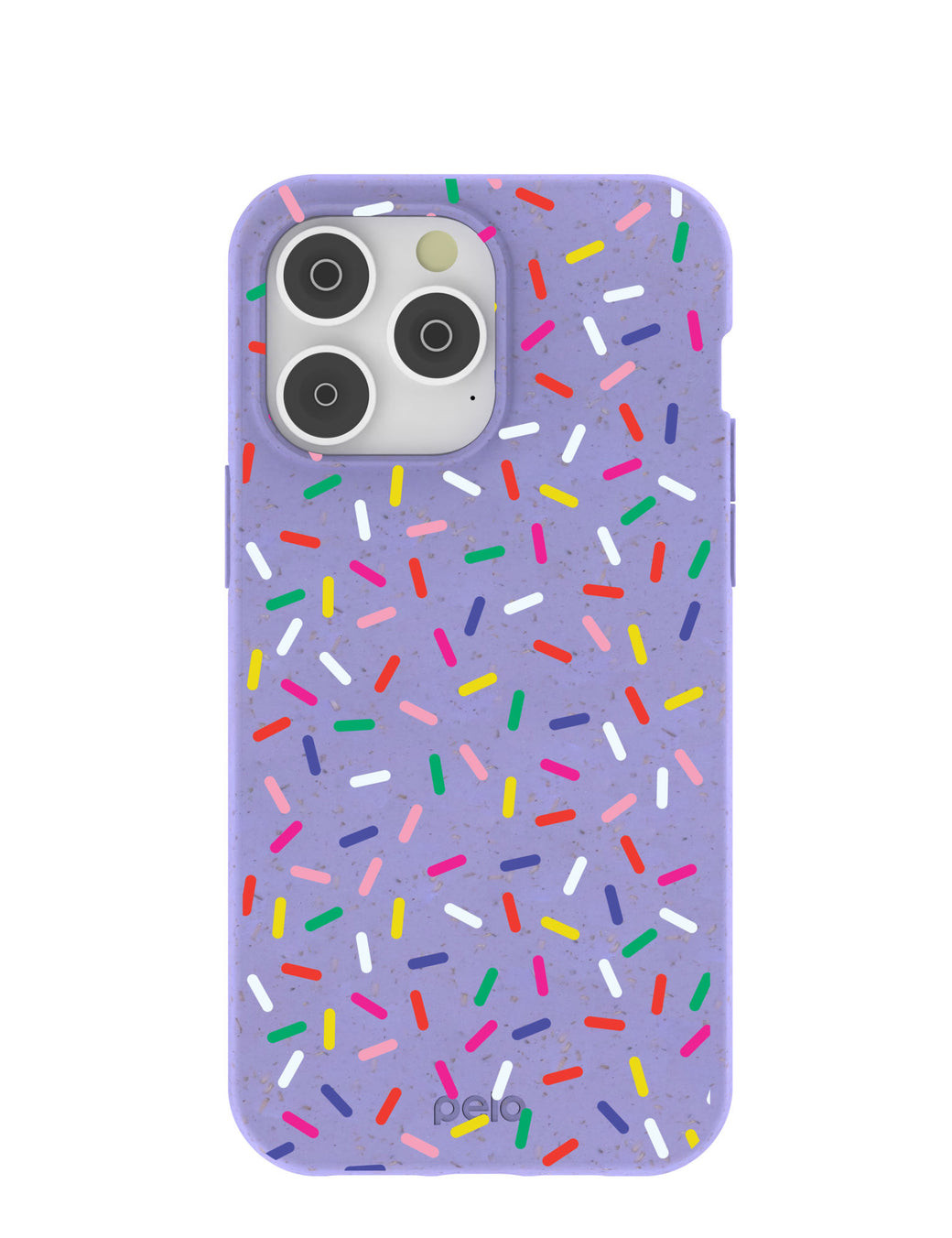 Lavender Sprinkles iPhone 14 Pro Max Case with MagSafe Module