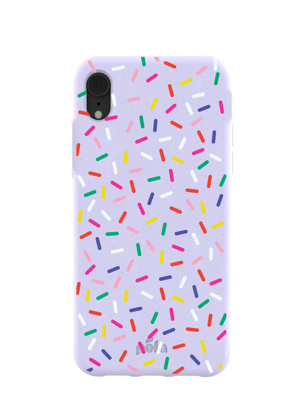 Lavender Sprinkles iPhone XR Case
