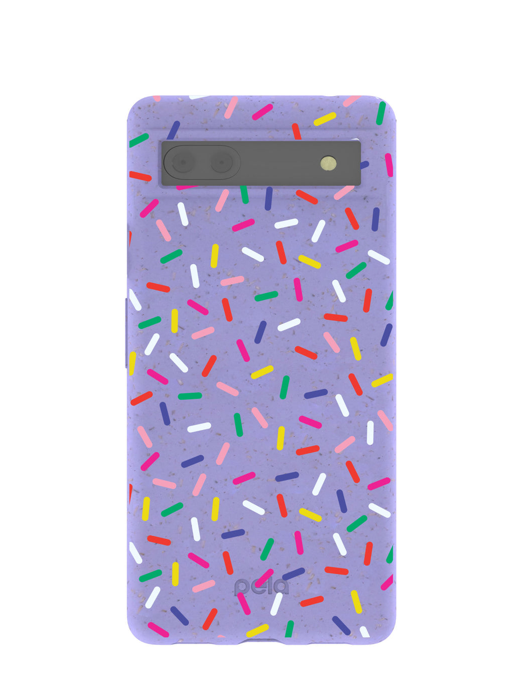 Lavender Sprinkles Google Pixel 6a Case