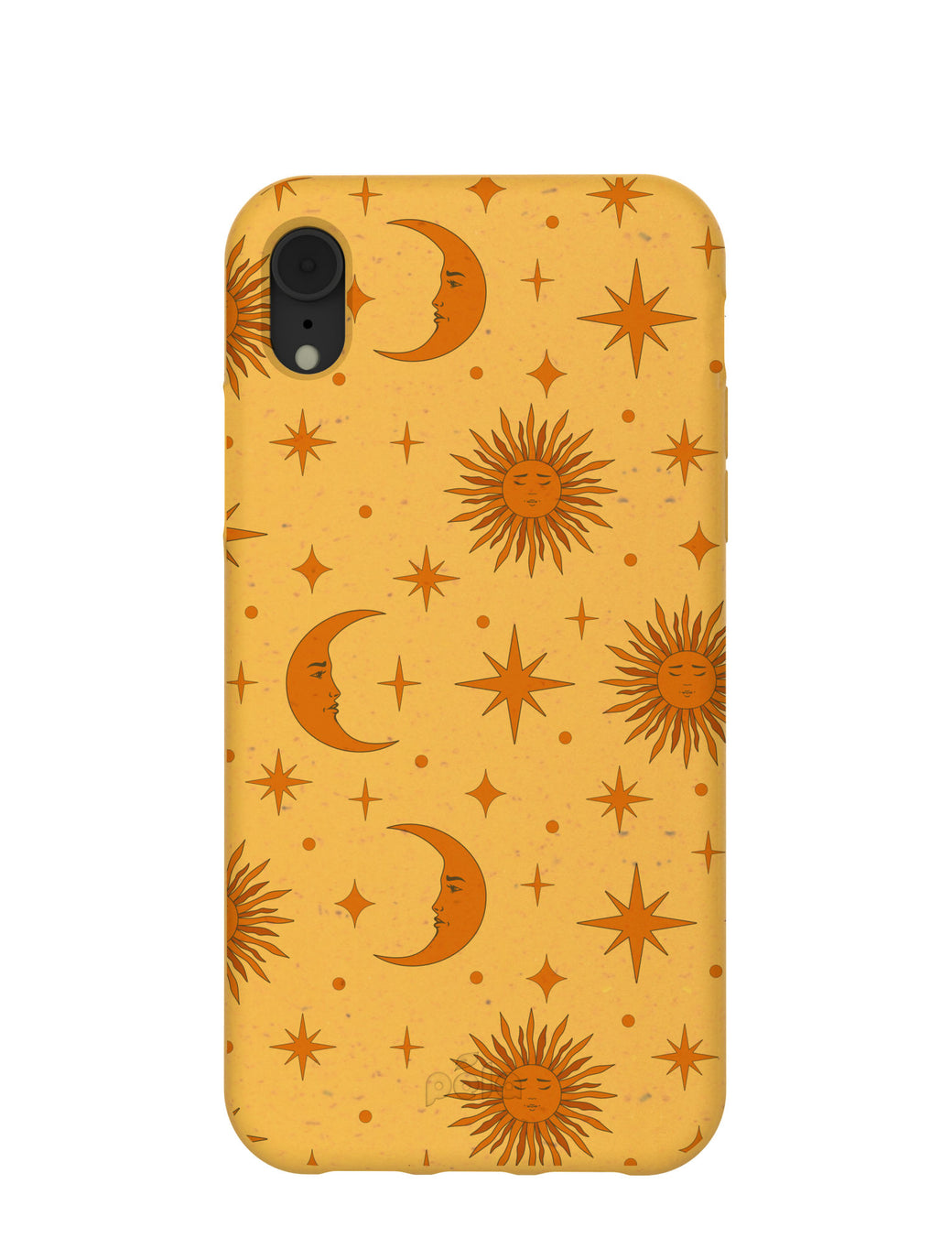 Honey Sun and Moon iPhone XR Case