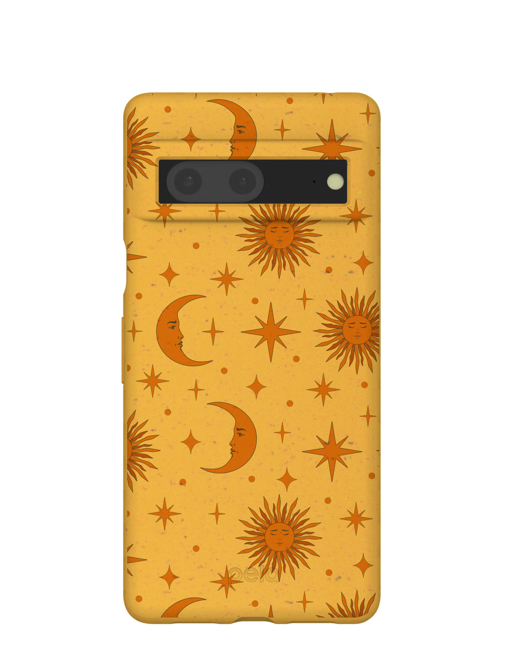 Honey Sun and Moon Google Pixel 7 Case