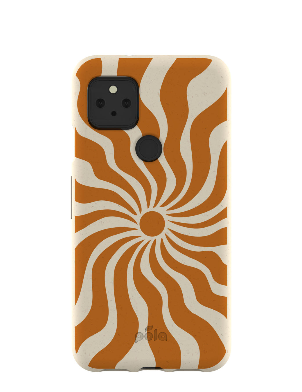 London Fog Sun rays Google Pixel 5 Case