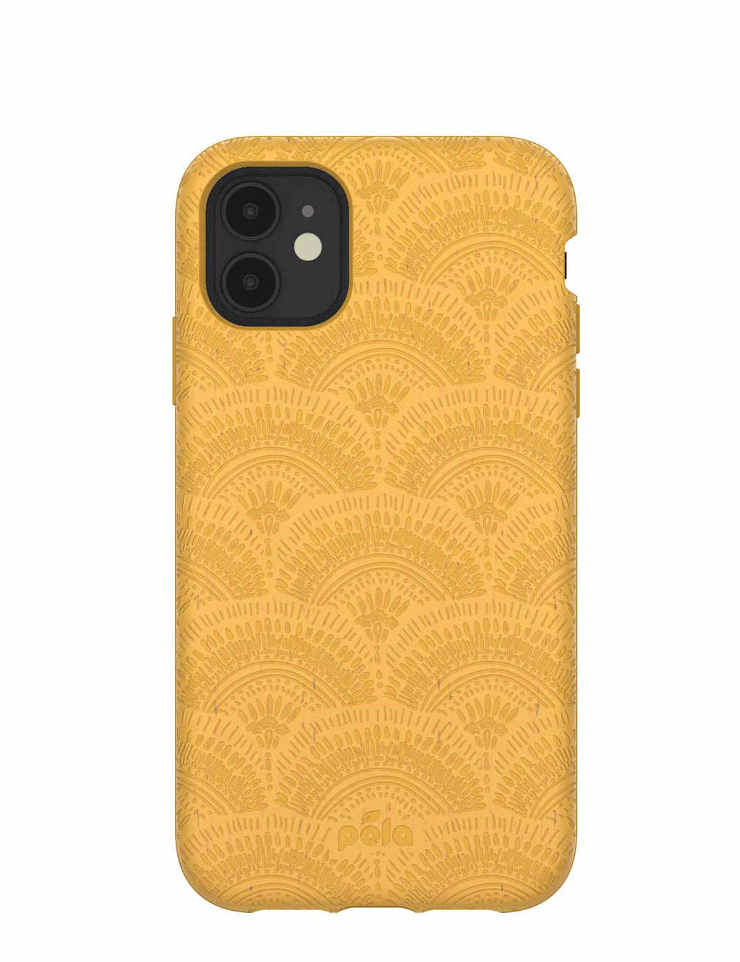 Honey Sunburst iPhone 11 Case