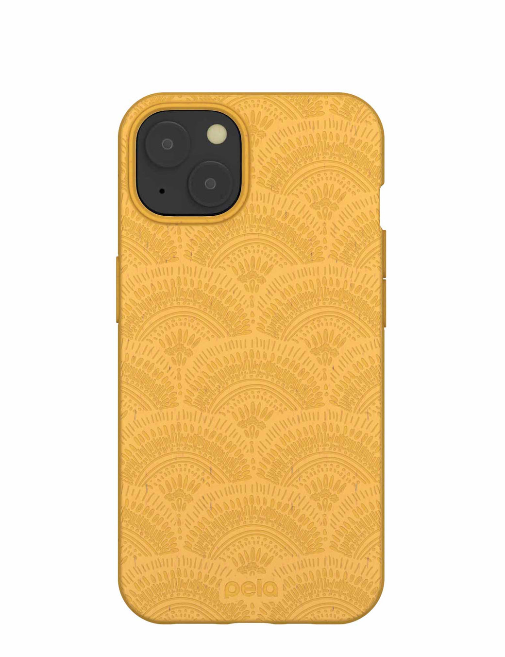 Honey Sunburst iPhone 13 Case