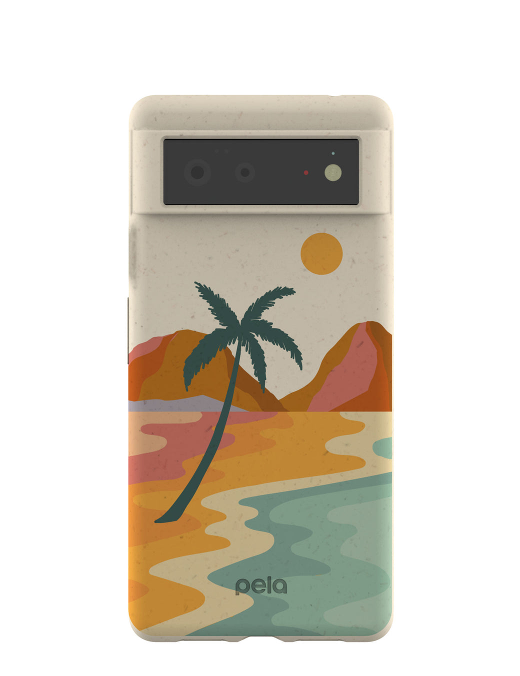 London Fog Sunny Day Google Pixel 6 Case