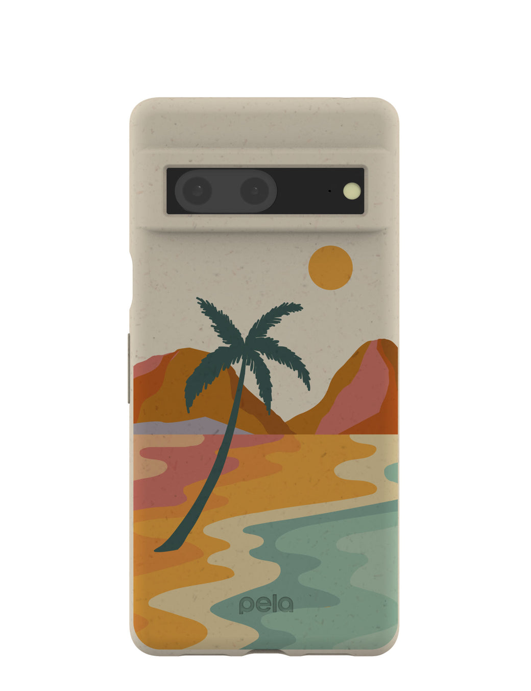 London Fog Sunny Day Google Pixel 7 Case