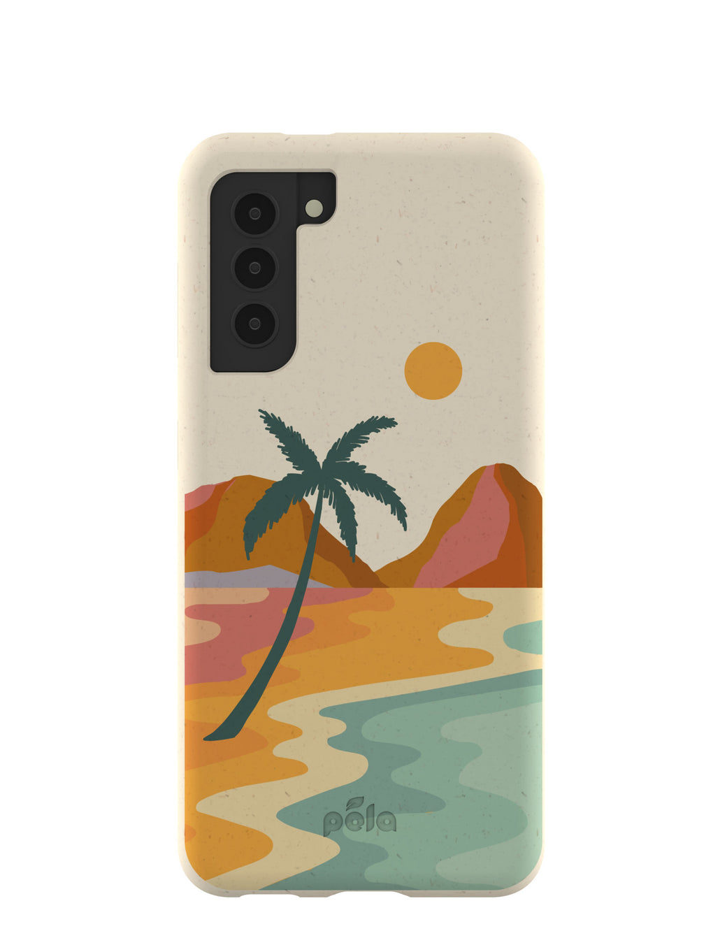London Fog Sunny Day Samsung Galaxy S21 Case
