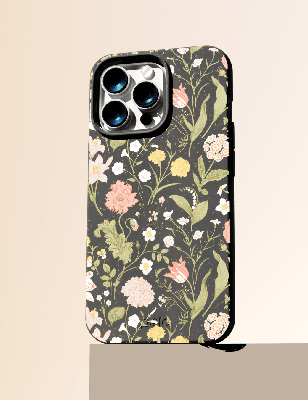 Black Fairy Forest Google Pixel 6a Case