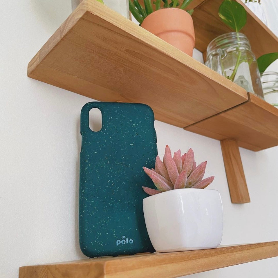 Green iPhone XS Max Case