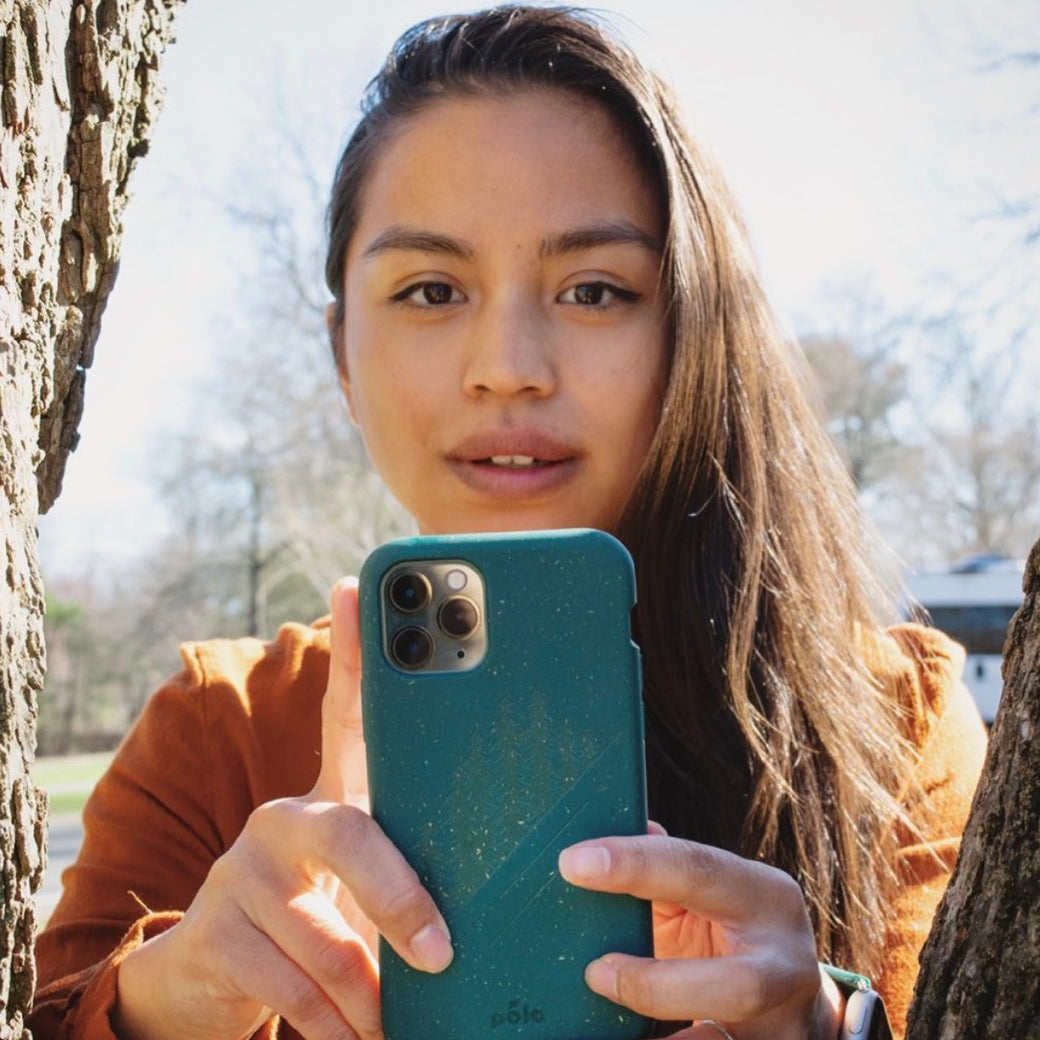 Green Summit Google Pixel 4a Case