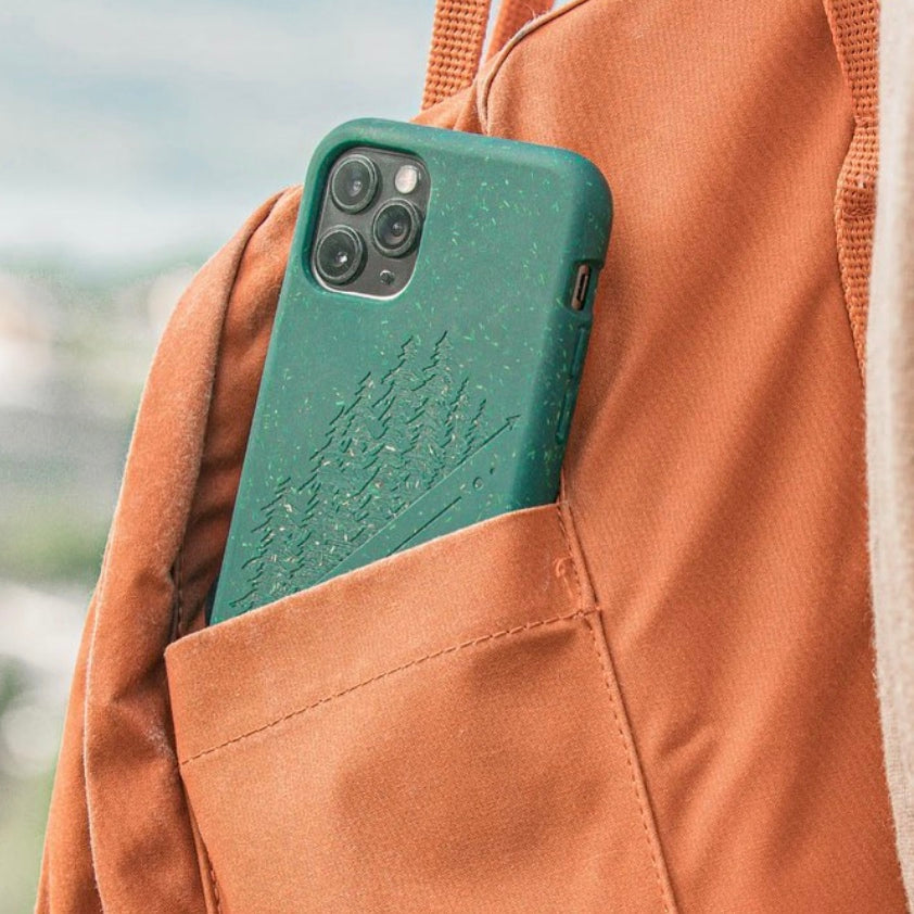 Green Summit iPhone XS Case