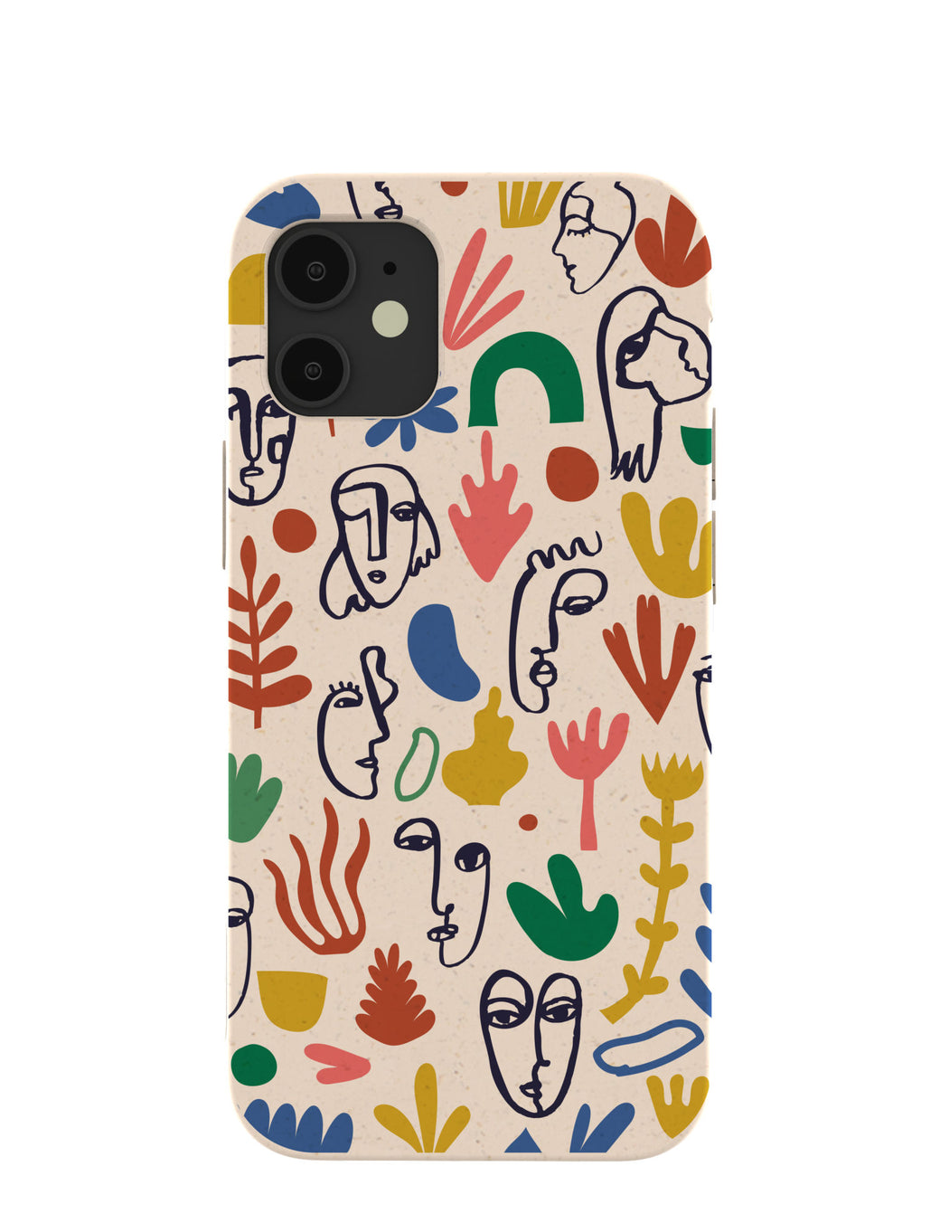Seashell The Dream iPhone 12 Mini Case