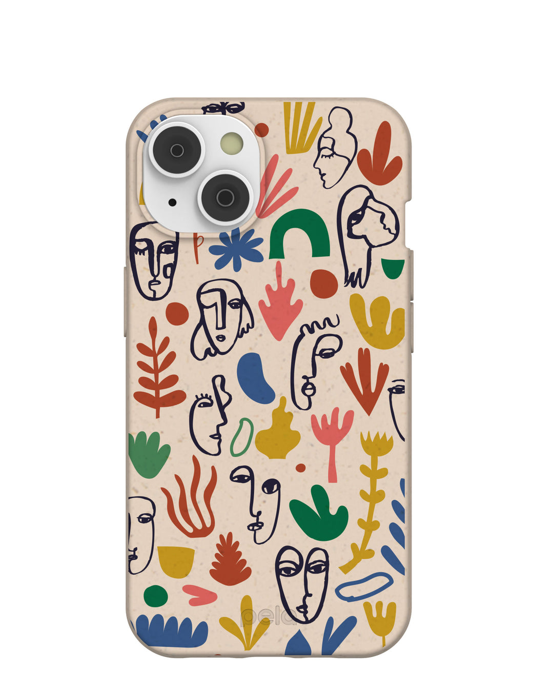 Seashell The Dream iPhone 14 Case with MagSafe Module
