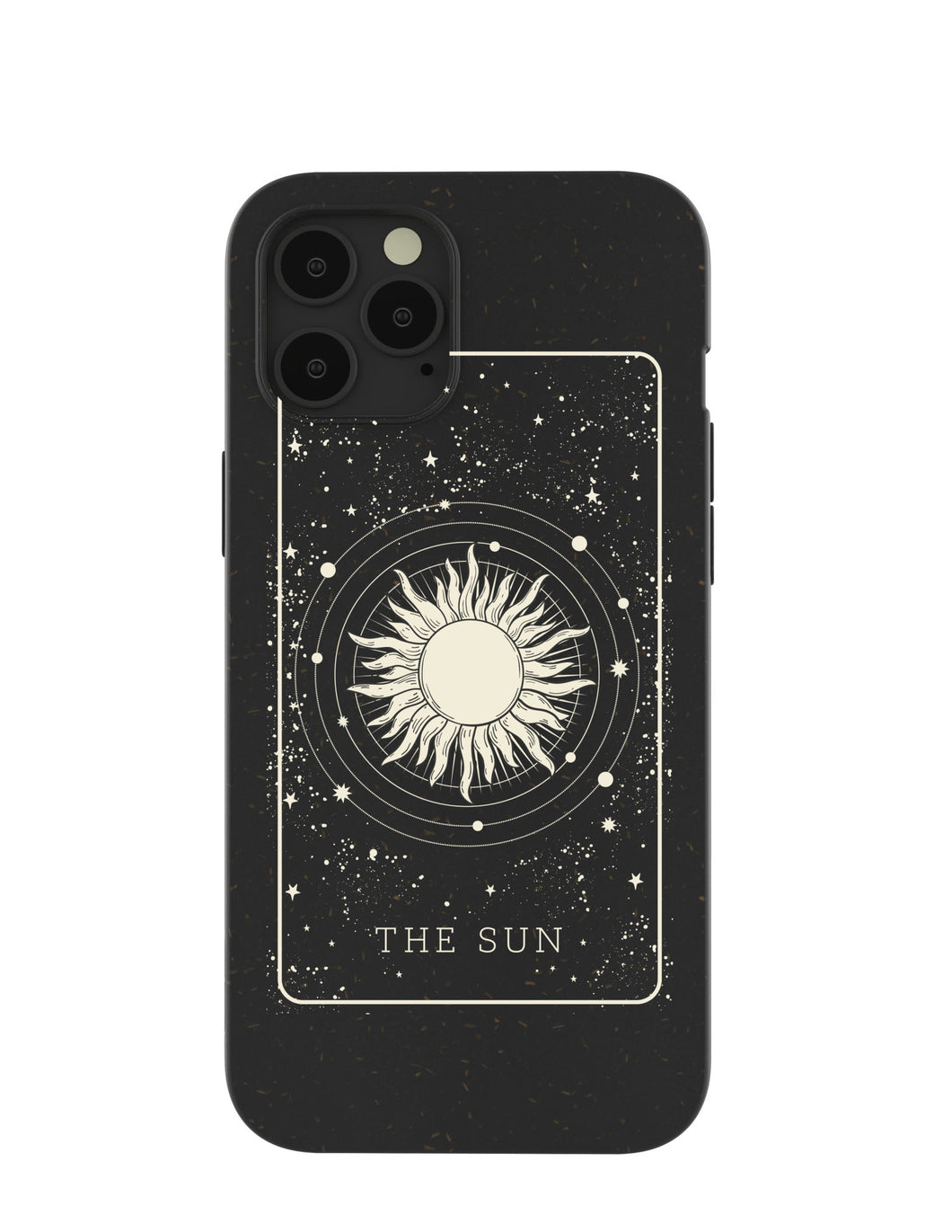 Black The Sun iPhone 12 Pro Max Case