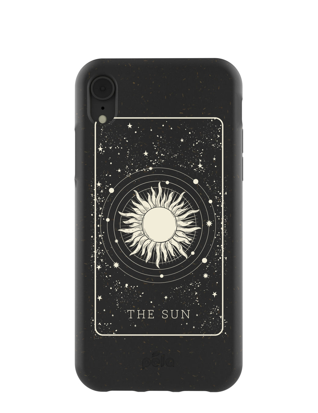 Black The Sun iPhone XR Case